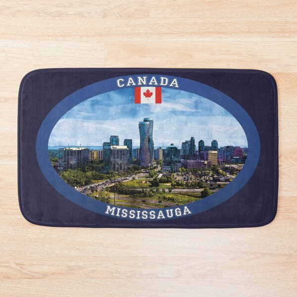 Item preview, Mississauga Canada Travel designed and sold by Thistle-TShop.