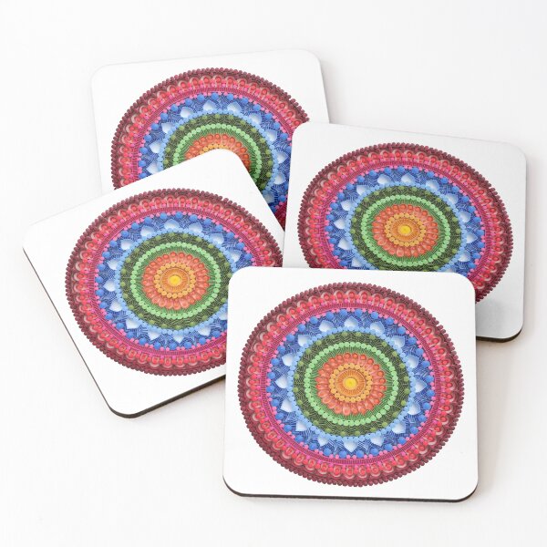 Item preview, Quilled Mandala  designed and sold by PApersonified.