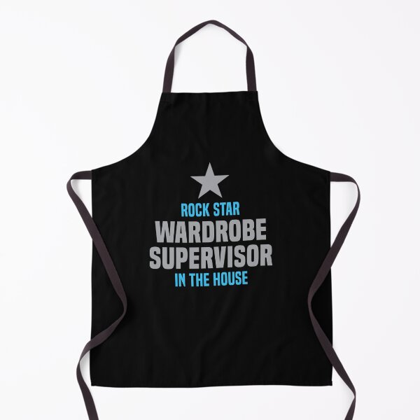 Item preview, Rock Star Wardrobe Supervisor in the House designed and sold by NermilioDesigns.