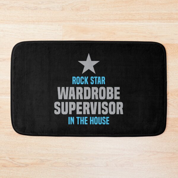 Item preview, Rock Star Wardrobe Supervisor in the House designed and sold by NermilioDesigns.