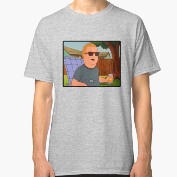 Bobby Hill T Shirts Redbubble