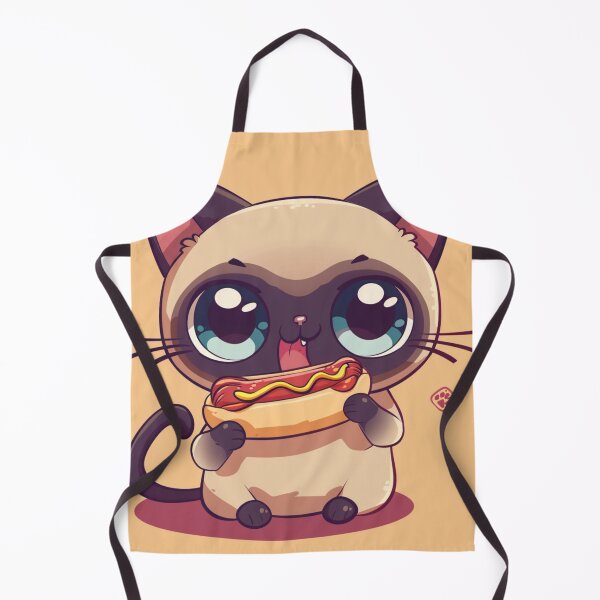 Item preview, Feline Fun: Cartoon Cat Collection designed and sold by MilaPrintify.