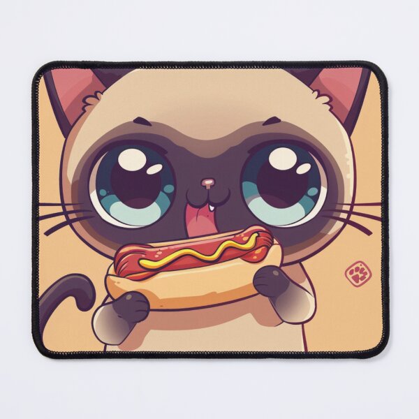 Item preview, Feline Fun: Cartoon Cat Collection designed and sold by MilaPrintify.