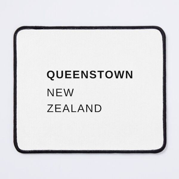 Item preview, Queenstown, New Zealand designed and sold by ashrob1234.
