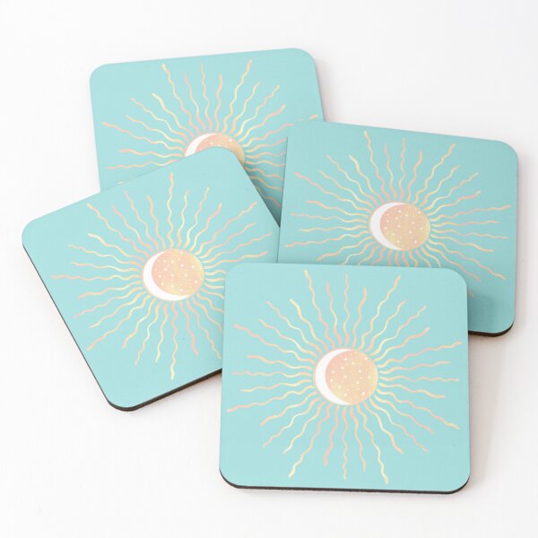Item preview, Sun And Moon designed and sold by NdesignTrend.