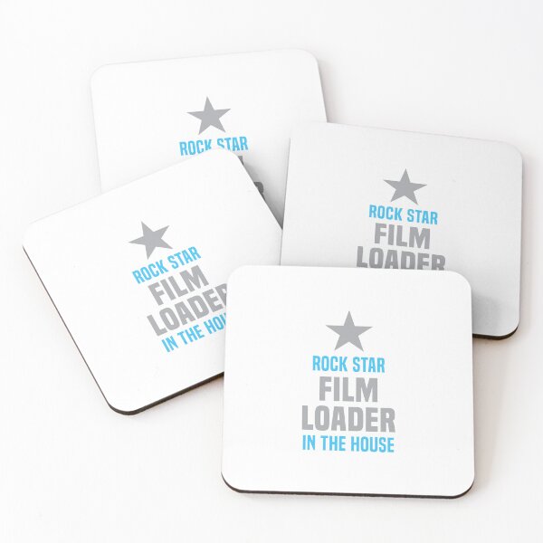 Item preview, Rock Star Film Loader in the House designed and sold by NermilioDesigns.