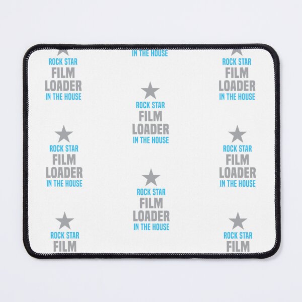Item preview, Rock Star Film Loader in the House designed and sold by NermilioDesigns.