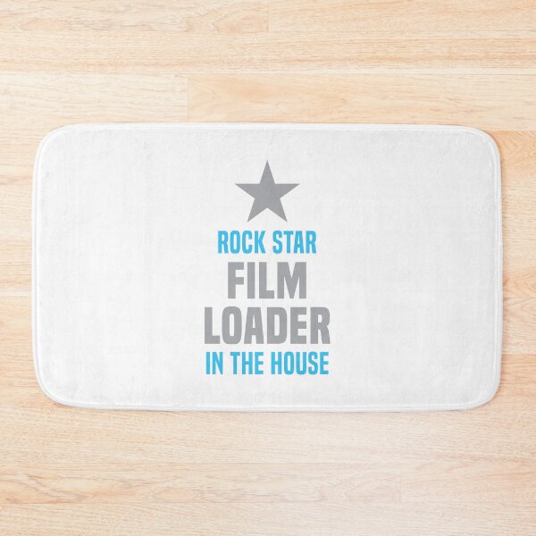 Item preview, Rock Star Film Loader in the House designed and sold by NermilioDesigns.