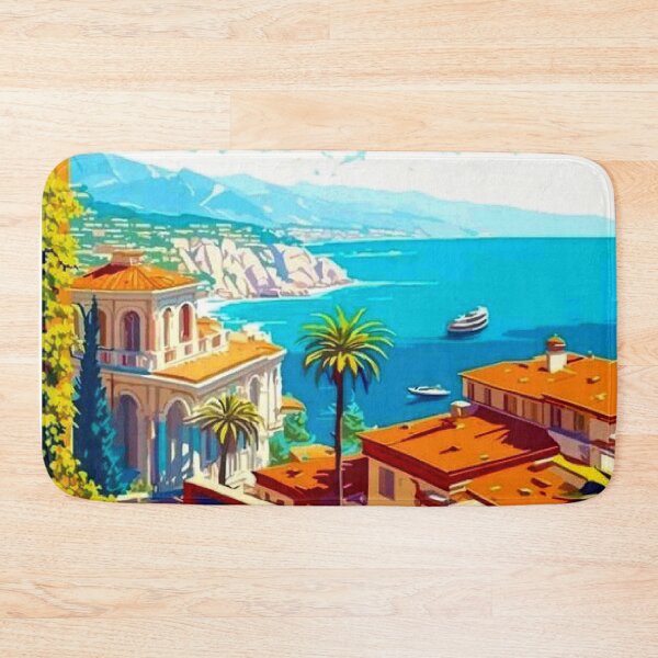 Item preview, Antalya Turkey : Travel and Tourism Advertising Print designed and sold by posterbobs.