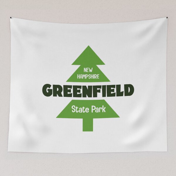 Item preview, Greenfield State Park New Hampshire Spruce designed and sold by bivenart.