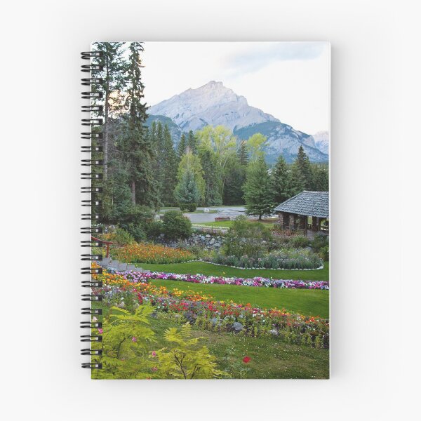 Item preview, Cascade Gardens en Banff, Alberta designed and sold by Shauna Kenworthy.