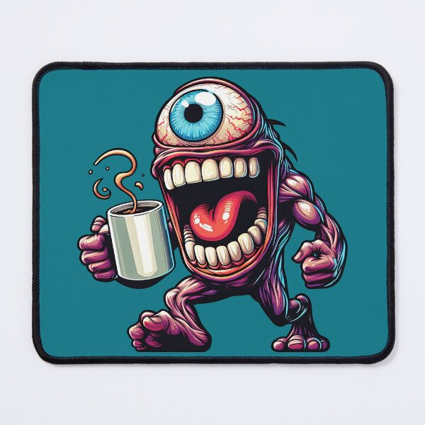 Item preview, Coffee Monster S04 D46 designed and sold by Houerd.