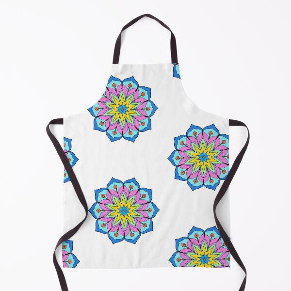 Item preview, Colorful Mandala Vibe designed and sold by Lemon-Monday.