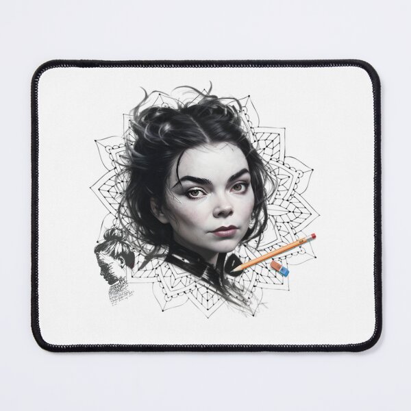 Item preview, Björk in Sketch designed and sold by NickTaroDesign.