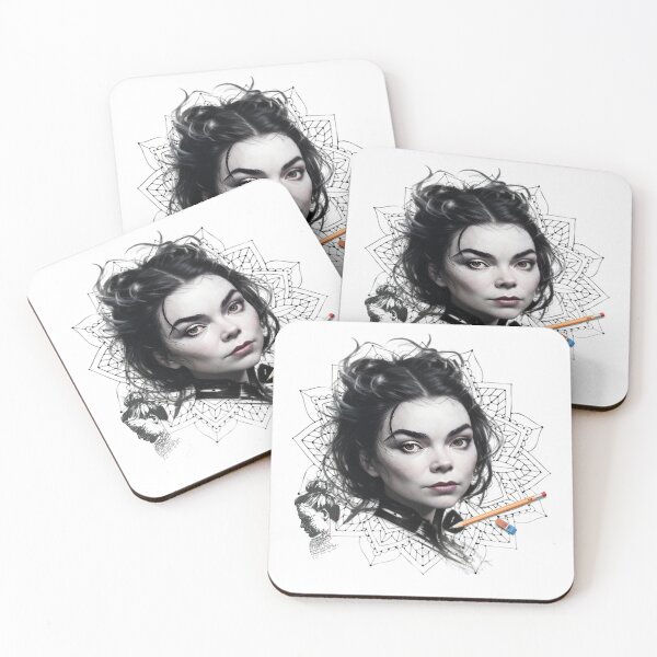 Item preview, Björk in Sketch designed and sold by NickTaroDesign.