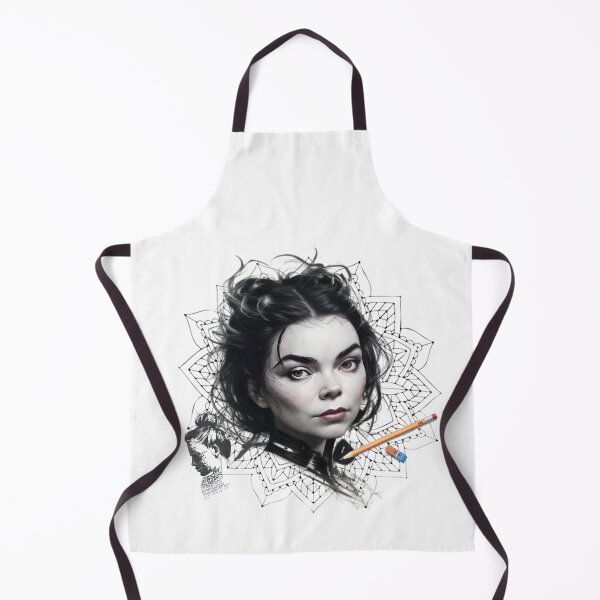 Item preview, Björk in Sketch designed and sold by NickTaroDesign.