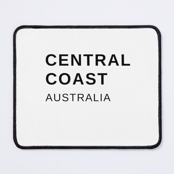 Item preview, Central Coast, Australia designed and sold by ashrob1234.