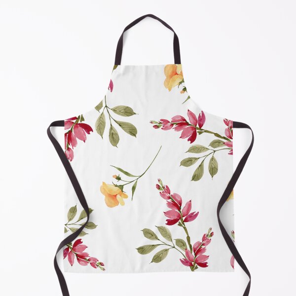 Item preview, Floral seamless pattern flowers designed and sold by Mirksaz-designs.