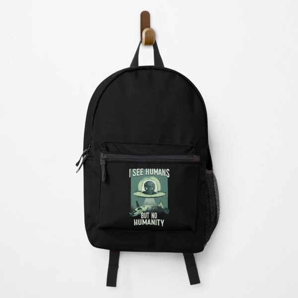 Item preview, I see Humans But No Humanity designed and sold by Anupios.