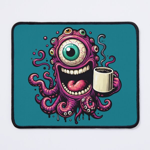 Item preview, Coffee Monster S04 D47 designed and sold by Houerd.