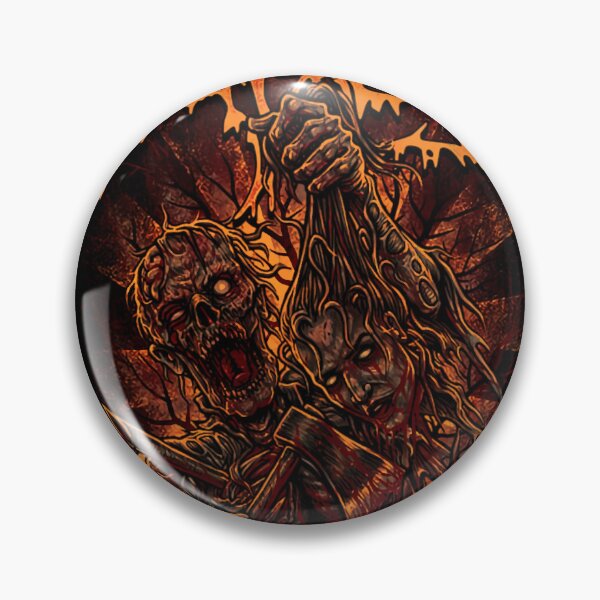 Item preview, Dying Fetus Beheaded Death Meta designed and sold by SophiaArmstr.