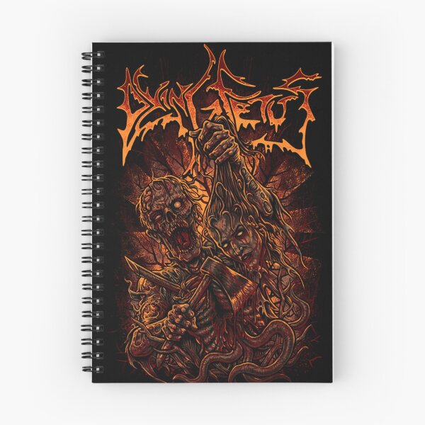 Item preview, Dying Fetus Beheaded Death Meta designed and sold by SophiaArmstr.