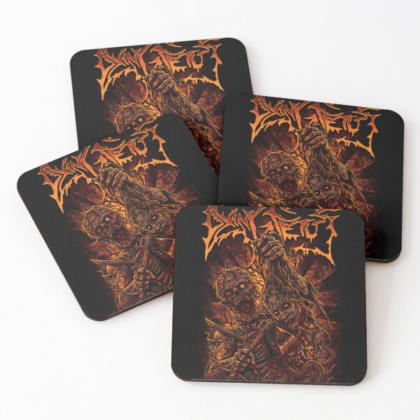 Item preview, Dying Fetus Beheaded Death Meta designed and sold by SophiaArmstr.