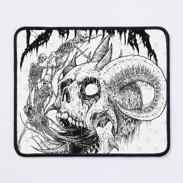 Item preview, Dethklok Face Fisted designed and sold by HollyKingz.