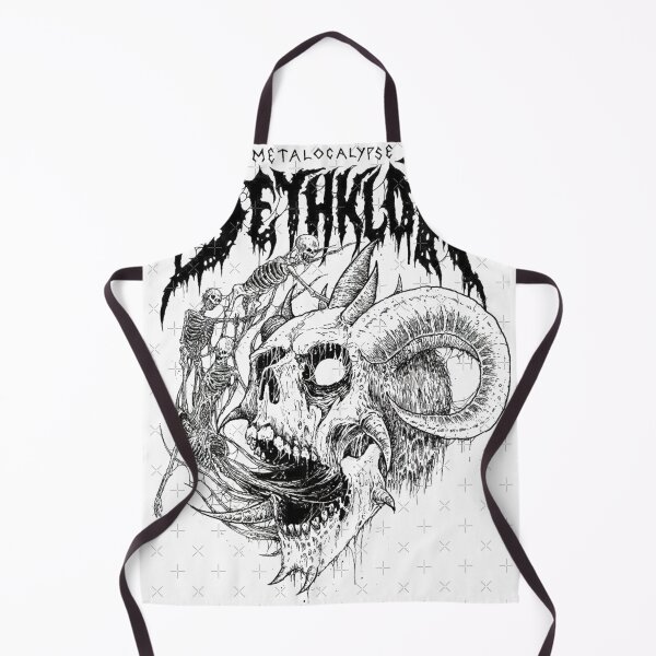 Item preview, Dethklok Face Fisted designed and sold by HollyKingz.