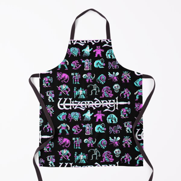 Item preview, Wizardry Pattern designed and sold by disposalist.