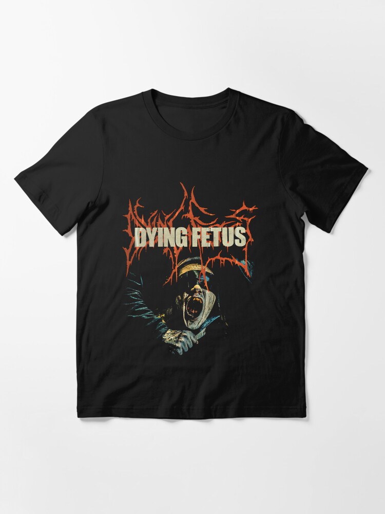 Dying Fetus Compulsion For Cruelty Essential T Shirt for Sale by SophiaArmstr Redbubble