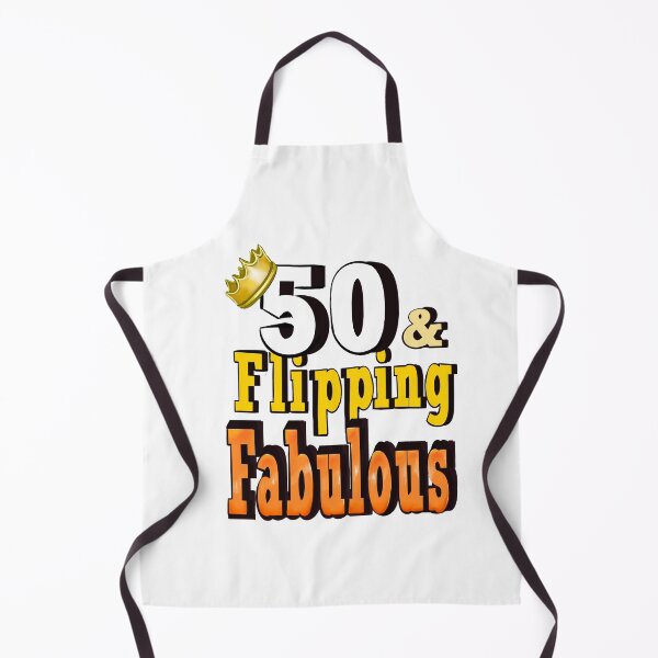 Item preview, 50 years old and flipping fabulous fifty years old 1974 Its my birthday designed and sold by Artonmytee.