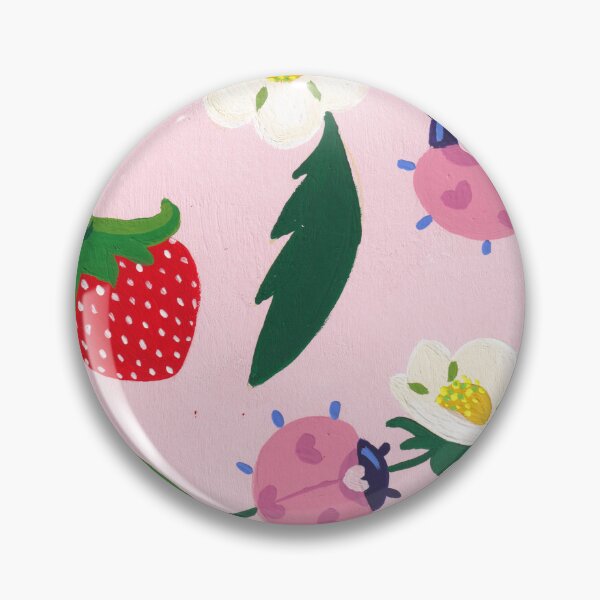 Item preview, Enchanted love ladybugs designed and sold by Hello couleur.