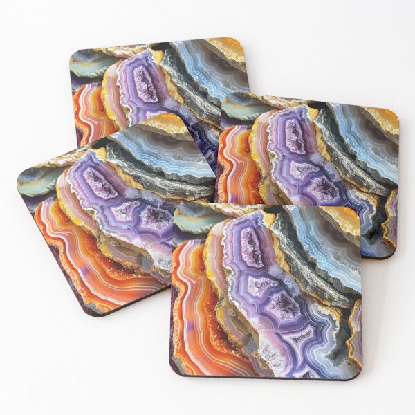 Item preview, Agate Gemstone designed and sold by Visual-Elixir.