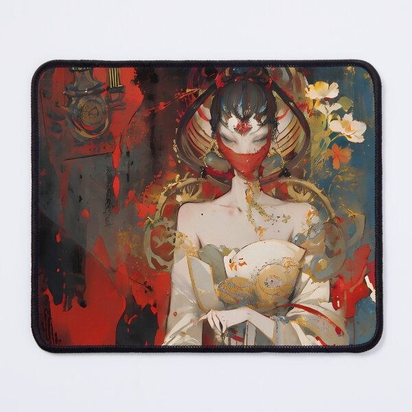 Item preview, The Masked Betrothed designed and sold by SpokIA.