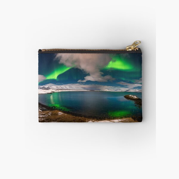 Item preview, The Northern Lights in Iceland designed and sold by rogerstanger.