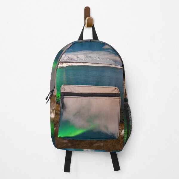 Item preview, The Northern Lights in Iceland designed and sold by rogerstanger.