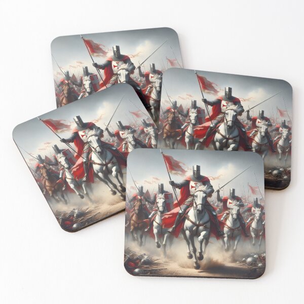 Item preview, The Charge of Valor designed and sold by Patriot Artyfact.