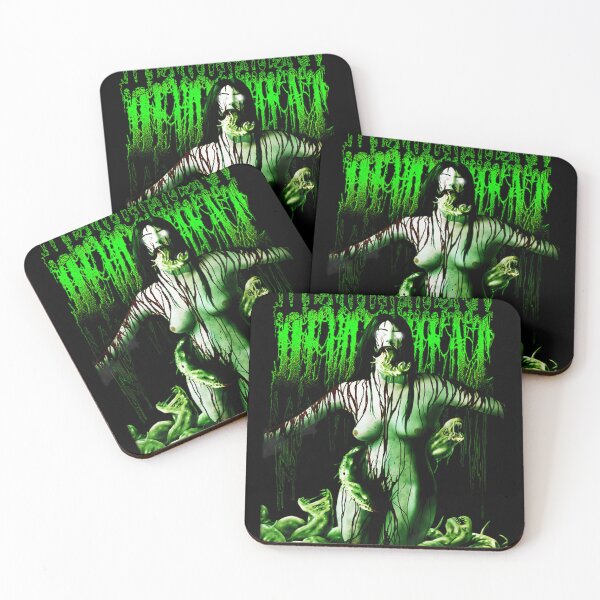 Item preview, Devourment Choking On Bile  designed and sold by HollyKingz.