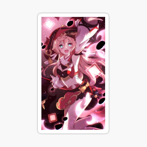 Item preview, Yanfei designed and sold by junebu-art.