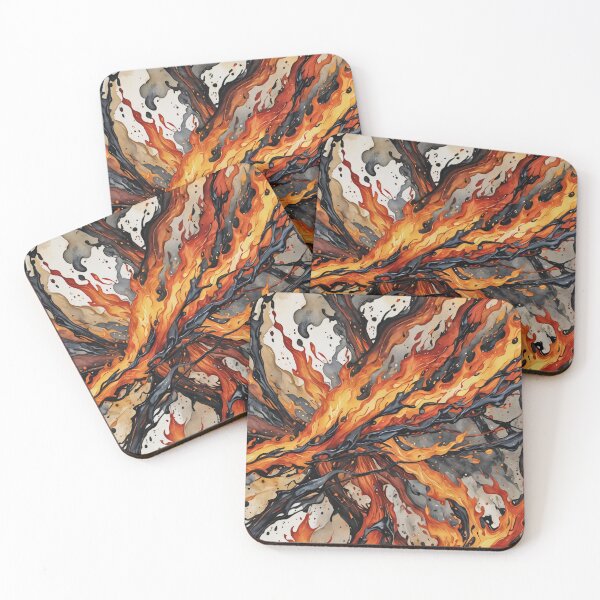 Item preview, fire and flame designed and sold by LilithsDesires.