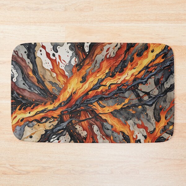 Item preview, fire and flame designed and sold by LilithsDesires.