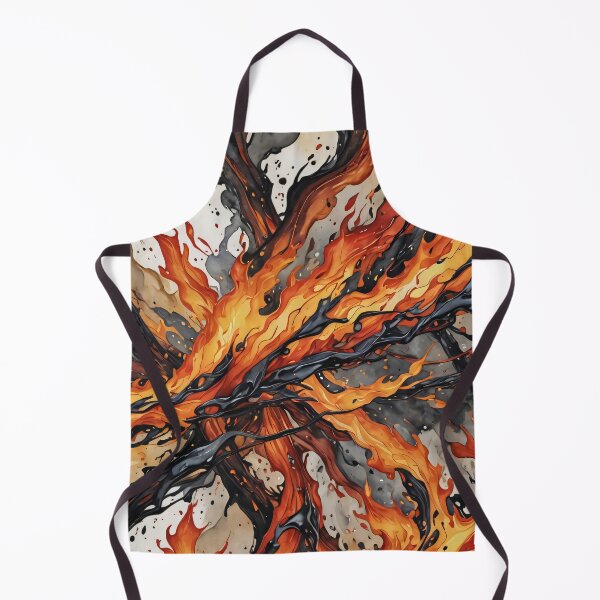 Item preview, fire and flame designed and sold by LilithsDesires.