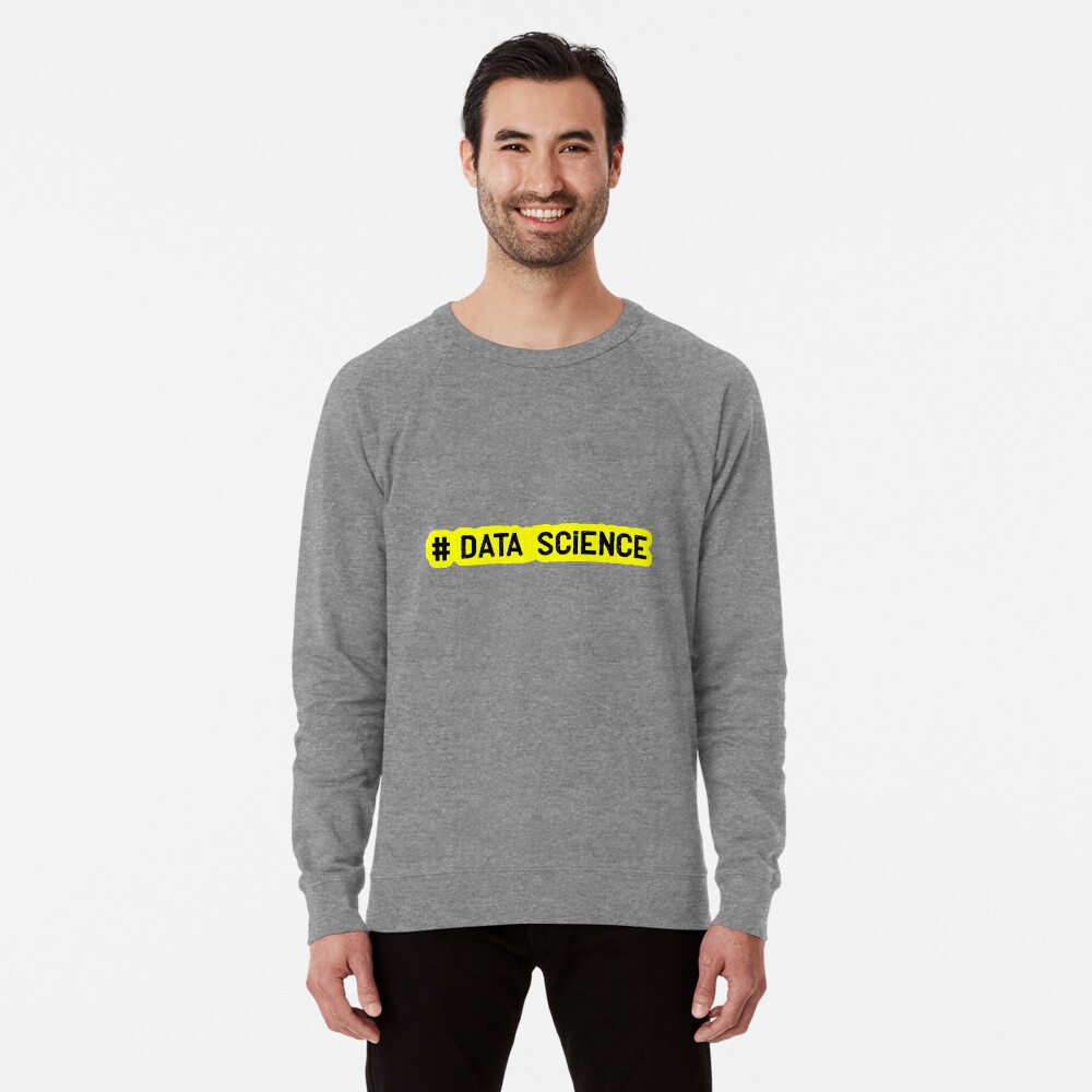 Item preview, Lightweight Sweatshirt designed and sold by FunnyGrief.