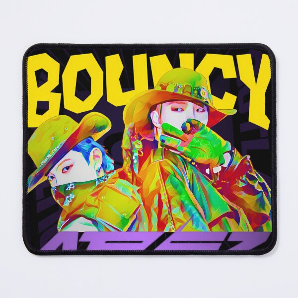 Item preview, Ateez Bouncy Funk Pop designed and sold by TheliWitherspo.