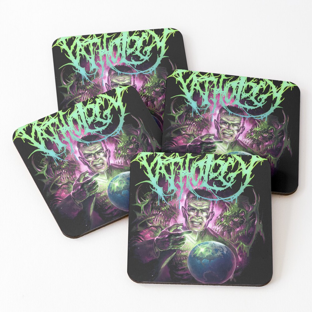 Item preview, Coasters (Set of 4) designed and sold by SophiaArmstr.