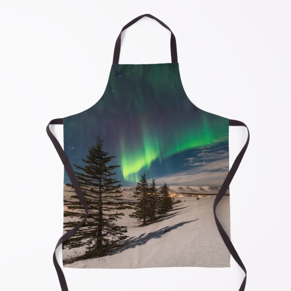 Item preview, Iceland Northern lights designed and sold by rogerstanger.
