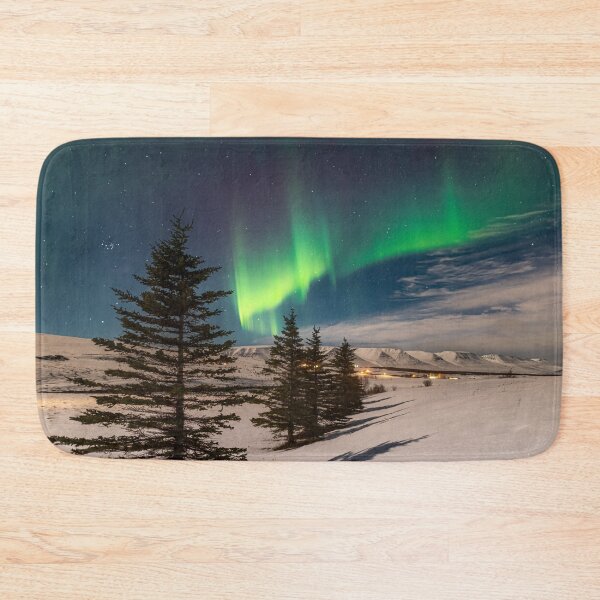 Item preview, Iceland Northern lights designed and sold by rogerstanger.