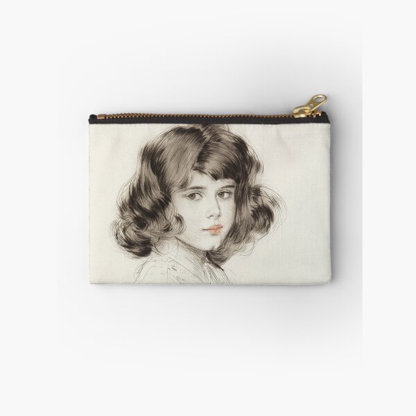 Item preview, Paulette Helleu (1900) - Paul César Helleu designed and sold by SALON DES ARTS.