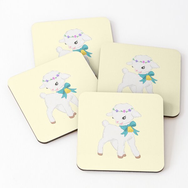 Item preview, Sweet Vintage Lamb designed and sold by Celestial.Mephisto.